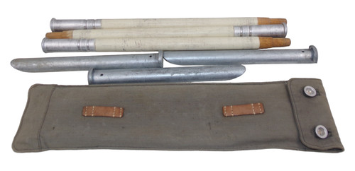 Ensemble piquets mats - mats, de