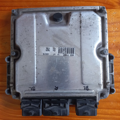 Calculateur peugeot 206 0 - 206, 2.0