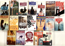 19 romans Guillaume MUSSO livre lot roman poche