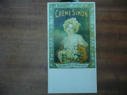 Creme simon plv parfumerie - creme,