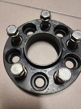 ELARGISSEUR DE VOIE AUDI A3,A4,A5,A6,A7  5x112 Ø 20mm D-S-X