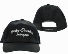 Harley-Davidson Casquette Baseball " Fille Sergé Casquette " SGI-7220223