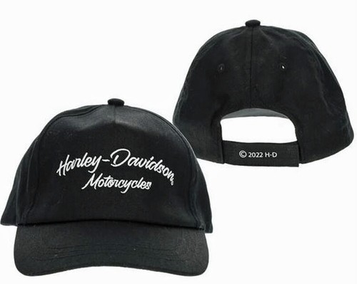 Harley davidson casquette - harley-davidson,