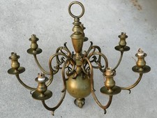 Ancien Lustre hollandais