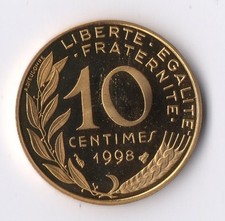 Top rare monnaie 10 - de,