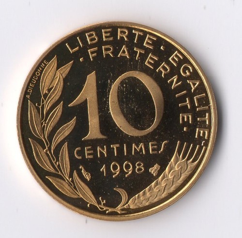 Top rare monnaie 10 - top,