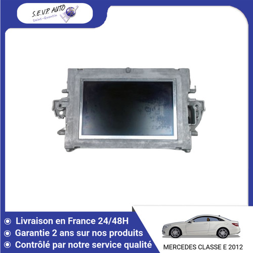 Ecran gps mercedes - 🇫🇷,