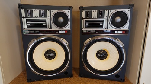 Amazing sansui z99 speakers - sansui, sp-z99