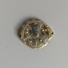 Ancien coq de montre ognon