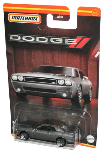 Matchbox dodge 2018 - matchbox,