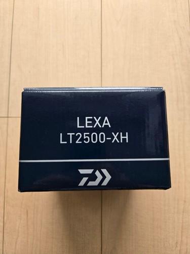Daiwa lexa regza lt2500 - lexa,