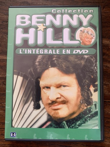 Collection benny hill - collection,