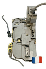 9135Z0 Serrure avant gauche – Peugeot 307 Phase 1/2 – Fermeture centralisée –OEM