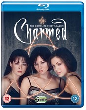 Charmed: Season 1 (Blu-ray)