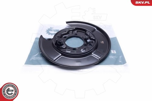 Tôle bavettes disque frein - disque,