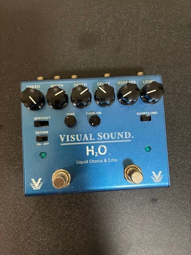 Visual sound h2o liquid chorus - visual,
