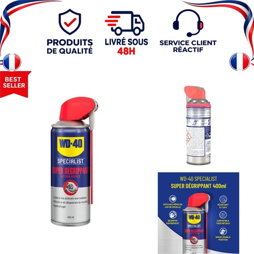 Specialist super - wd-40,