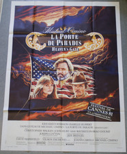 LA PORTE DU PARADIS Affiche