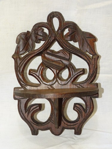 Belle etagere murale pliable - belle,