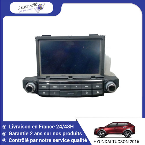 Ecran gps hyundai - 🇫🇷,