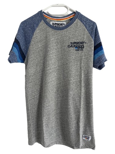 Superdry shirt homme gris - superdry,