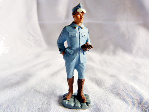 Soldat plomb 1914 1918 - soldat, 1914-1918