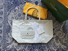 Goyard Saint Louis GM Tote Bag