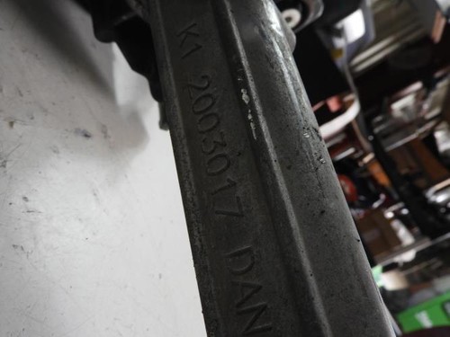 Pont avant complet jeep - complet,