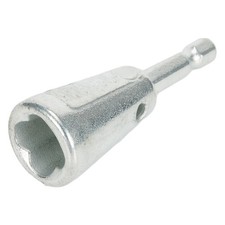 Fendeuse d'outils à tordre le