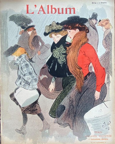 Revue album xviii la - , n°