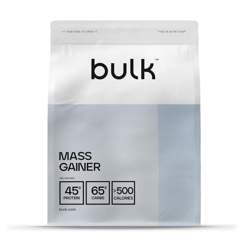 Bulk complete mass gainer - bulk,