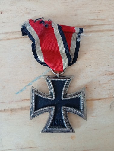 Ww2 croix fer - ww2, originale