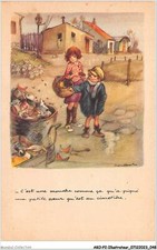 AKOP2-0139-ILLUSTRATEUR - POULBOT - c'est une mouche comme ca qu'a pique ma