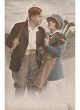 1922 Ancienne Carte Postale