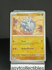 Carte Pokémon RHINOCORNE
