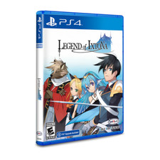 Legend Of Ixtona (PLAYSTATION 4 PS4) Limité Run Jeux #535 - Tout Neuf