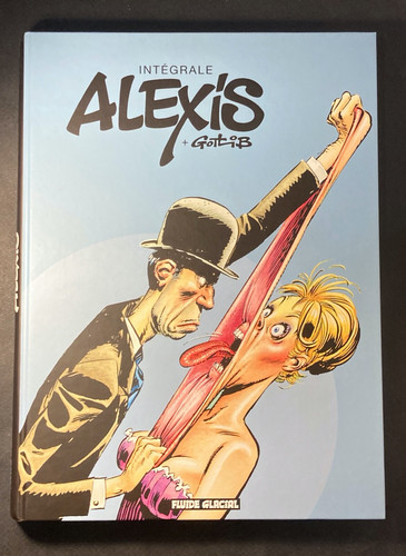 Integrale alexis gotlib - +,