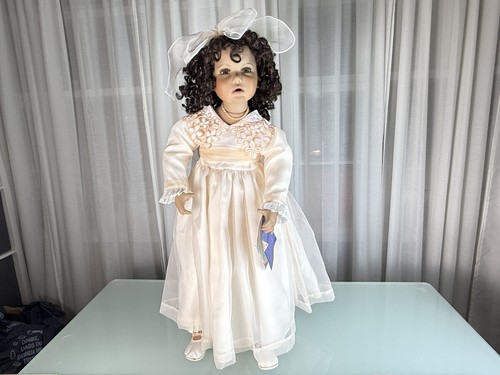 Poupée artiste ruby doll - poupée,