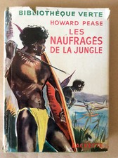 Howard Pease * Les Naufragés