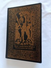 La Divine Comédie - Tome 1 : Enfer. Dante. Editions Jean de Bonnot