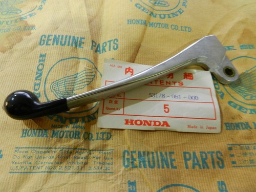 Honda 750 quatre police - quatre,