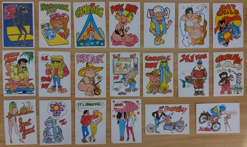 Panini fantastickers divers - panini,