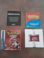 Pokémon Version Rubis (Nintendo Game Boy Advance, 2003)