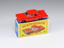 MATCHBOX - 22-C - Pontiac GP