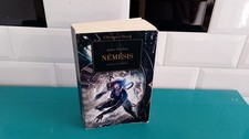 Livre roman warhammer 40k l'hérésie d'horus némésis la guerre des ombres