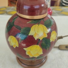 Lampe À Poser décoré De Ida Bellini