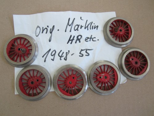 Marklin roues originales - marklin,