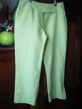 pantacourt anis CAMAIEU T38