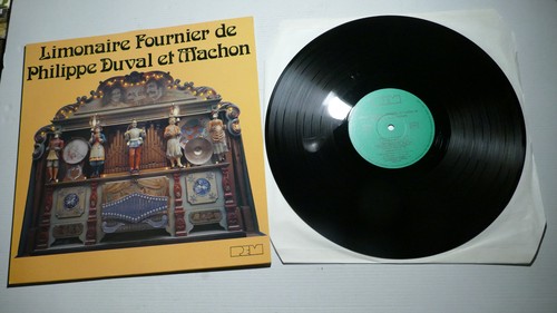 Vinyle tour instrument - 33,