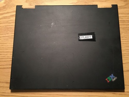 Couvercle arrière lcd ibm - couvercle,